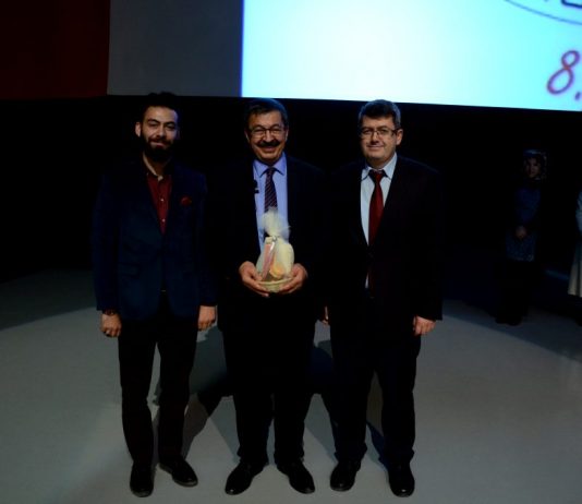 Av. Hayati İnanç, AİBÜ’nün Konuğu Oldu