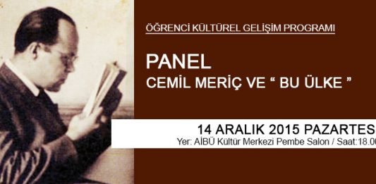 Öğrenci Kültürel Gelişim Programında Bu Hafta