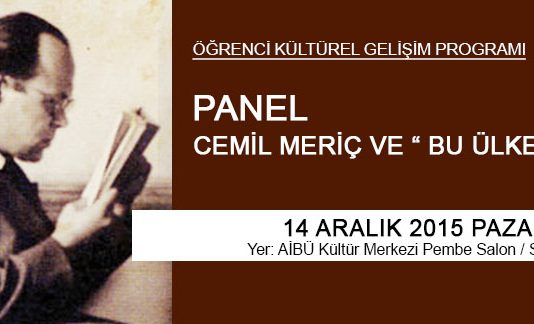 Öğrenci Kültürel Gelişim Programında Bu Hafta