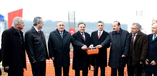 AİBÜ’ye İki Dev Yatırım…