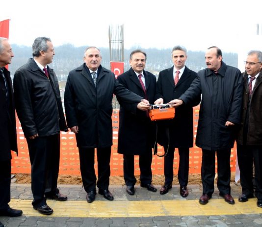 AİBÜ’ye İki Dev Yatırım…