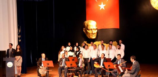 ‘Hazandan Şitaya Nağmeler’
