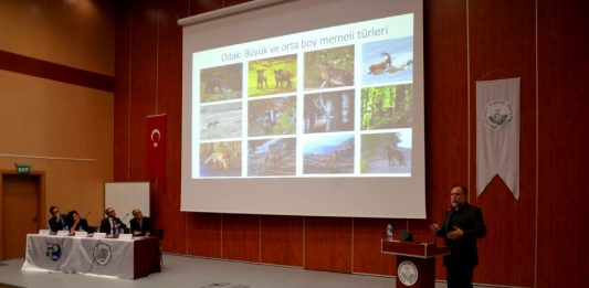 2. Biyolojik Çeşitlilik ve Biyokaçakçılık Çalıştayı, AİBÜ’de Düzenlendi