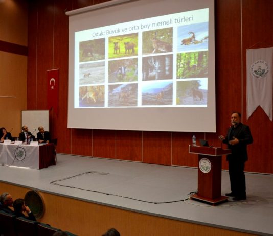 2. Biyolojik Çeşitlilik ve Biyokaçakçılık Çalıştayı, AİBÜ’de Düzenlendi