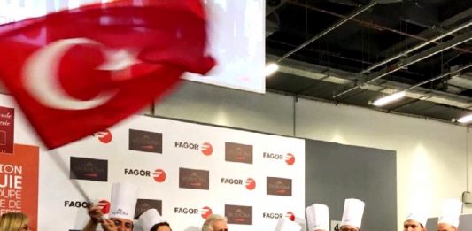 En İyi Pasta Şefi AİBÜ’den…