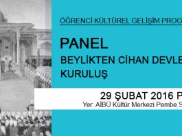 Öğrenci Kültürel Gelişim Programında İkinci Dönem Başlıyor