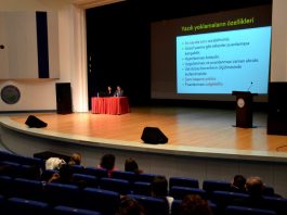 AİBÜ’de Akademisyenlere Yönelik Öğretim Süreci Uygulamaları Semineri…