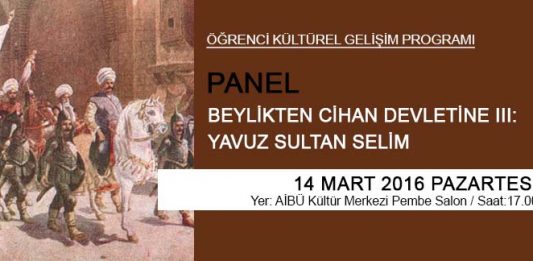 Öğrenci Kültürel Gelişim Programında Bu Hafta