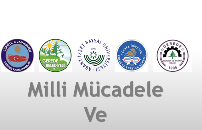 Konferans: Milli Mücadele ve Kazım Karabekir