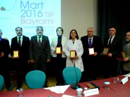 AİBÜ’de 14 Mart Tıp Bayramı Programı Düzenlendi