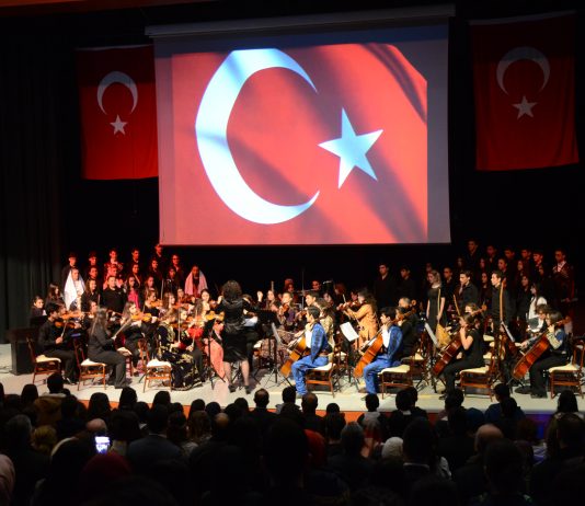 18 Mart Çanakkale Zaferi ve Şehitleri Anma Günü…