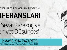 Öğrenci Kültürel Gelişim Programında Bu Hafta