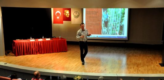 Sporda Kariyer Günleri AİBÜ’de Yapıldı