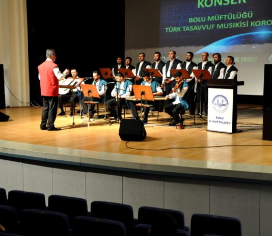 AİBÜ’de Kutlu Doğum Programı…