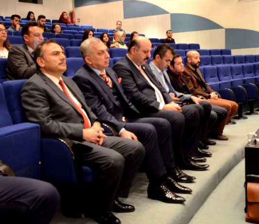 AİBÜ’de Başkanlık Sistemi ve Yeni Anayasa Konferansı…