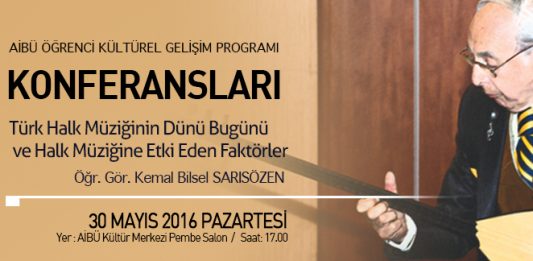 Öğrenci Kültürel Gelişim Programında Bu Hafta