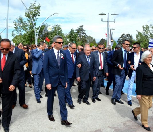 İzzet Baysal Şükran Günleri Başladı