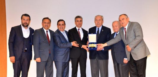 İzzet Baysal Sosyal Sorumluluk Ödülü, Haldun Taşman’a Verildi