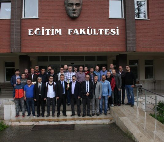 AİBÜ Geleneksel Futbol Turnuvası Sona Erdi