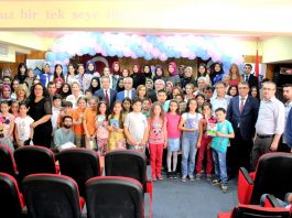 Öğretmen Adaylarından Değerler Eğitimi…