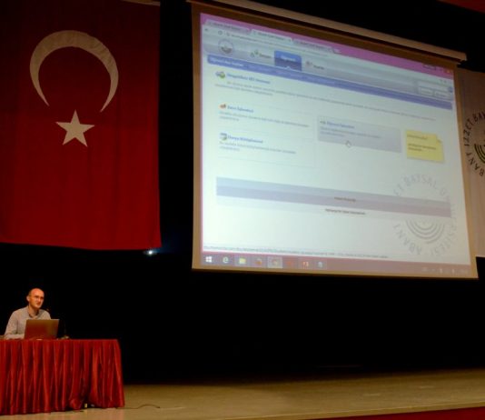 İBUZEM’den Bilgilendirme Toplantısı…
