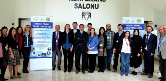 TAGEM Destekli AİBÜ Projelerinin Tanıtımı Yapıldı