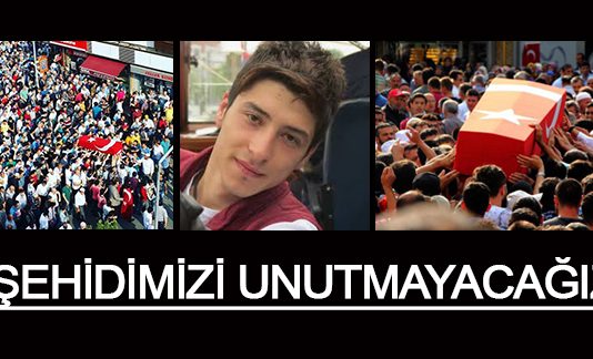 Şehit Öğrencimizin Adı, AİBÜ’de Yaşayacak