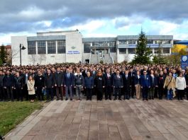 Gazi Mustafa Kemal Atatürk, Ebediyete İntikâlinin 78. Yılında AİBÜ’de Anıldı