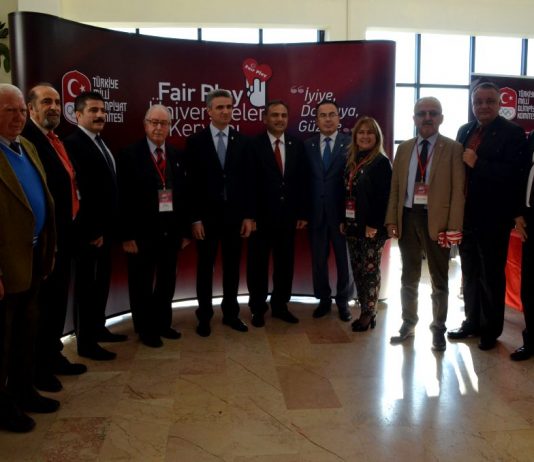 “Fair Play, Sadece Spor’da Değil Her Alanda Yaygınlaşmalı”