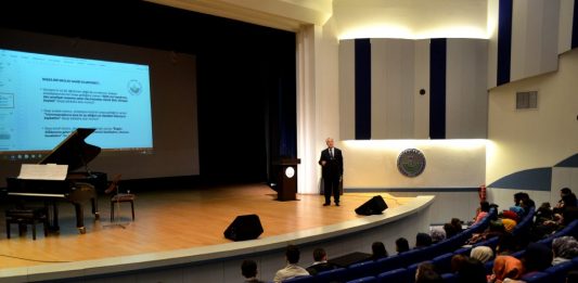 24 Kasım Öğretmenler Günü, AİBÜ’de Kutlandı