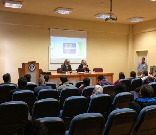 Ziraat ve Doğa Bilimleri Fakültesi Akademik Genel Kurul Toplantısı Yapıldı