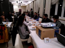 Prof. Dr. Ayaz, Öğrenci Topluluklarının Temsilcileriyle Buluştu