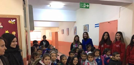 İBAF’tan Örnek Dayanışma…