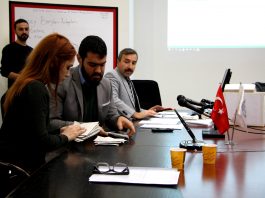 AİBÜ Öğrenci Konseyi Seçim Süreci Tamamlandı.