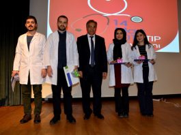 14 Mart Tıp Bayramı, AİBÜ Ev Sahipliğinde Düzenlenen Programla Kutlandı