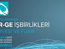 Uluslararası Ar-Ge İşbirlikleri Zirvesi ve Fuarı