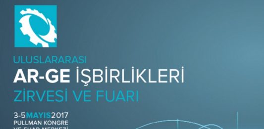 Uluslararası Ar-Ge İşbirlikleri Zirvesi ve Fuarı