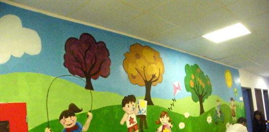 AİBÜ GÜSAT’tan Çocuklara 23 Nisan Armağanı…