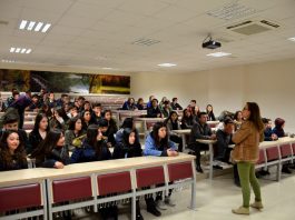 AİBÜ, Bolu’daki 8 Lisenin Öğrencilerini Ağırladı