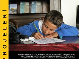 Eğitim Fakültesinden Eğitime Destek Projesi IV