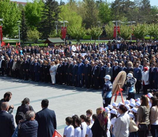 İzzet Baysal Şükran Günleri Başladı