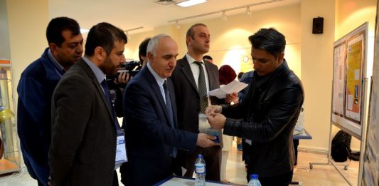 AİBÜ’de Ar-Ge Projeleri Yarıştı