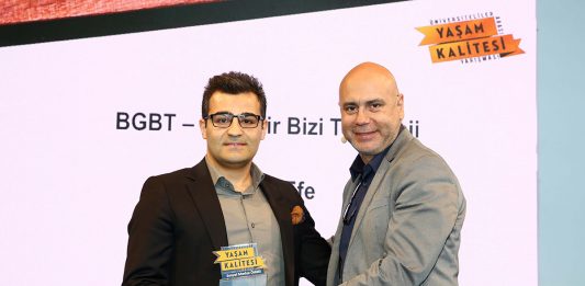 AİBÜ Öğrencisi Projesiyle KalDer’in Sosyal Medya Ödülünü Aldı