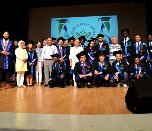 TÖMER’de Mezuniyet Heyecanı…