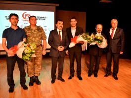 AİBÜ’de “Son Milli Mücadele 15 Temmuz” Programı…