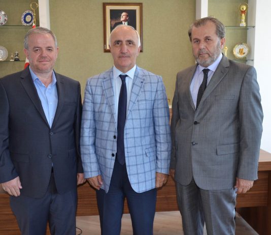 Katar Üniversitesi’nden AİBÜ’ye Ziyaret