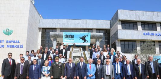 Türk Dünyasından Akademisyenler, Uluslararası Köroğlu Çalıştayı’nda AİBÜ’de Biraraya Geldi