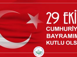 Rektör Prof. Dr. Mustafa Alişarlı’nın Cumhuriyet Bayramı Mesajı