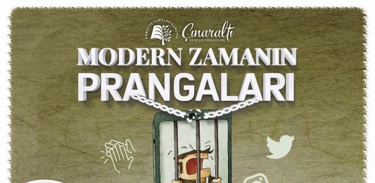 “Modern Zamanın Prangaları” Söyleşi Programı