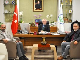 Sakarya Üniversitesi’nden Ziyaret…
